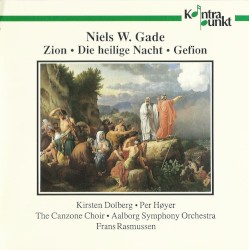 Zion / Die heilige Nacht / Gefion