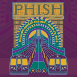 2022-04-23: Madison Square Garden, New York, NY, USA