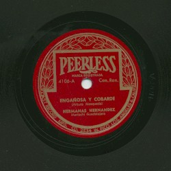 Engañosa y cobarde / Qué te pasa corazón