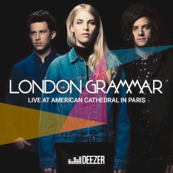 Live at the American Cathedral in Paris