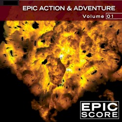 Epic Action: Adventure, Vol. 1