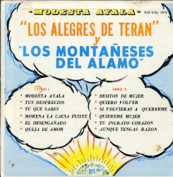 Modesta Ayala