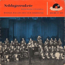Schlagerrakete - Beliebte Melodien im Tanzrhythmus