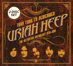 Your Turn to Remember: The Definitive Anthology 1970–1990