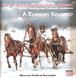 The Original Don Cossacks Choir of Russia/
