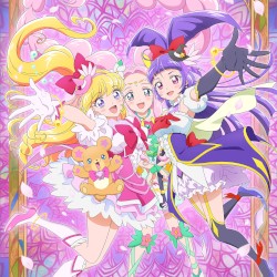 『魔法つかいプリキュア！！～MIRAI DAYS～』エンディング主題歌シングル(TVサイズ)
