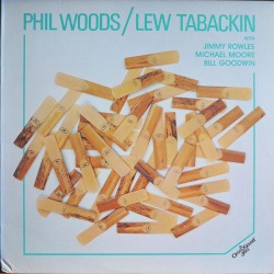 Phil Woods / Lew Tabackin