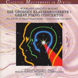 Concertos for Piano and Orchestra No 23 and No. 26