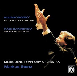 Rachmaninov: The Isle of the Dead / Mussorgsky: Pictures at an Exhibition