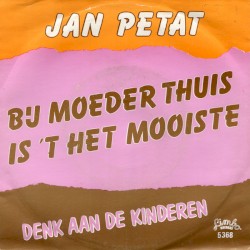 Bij moeder thuis is ’t het mooiste