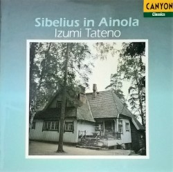Sibelius in Ainola