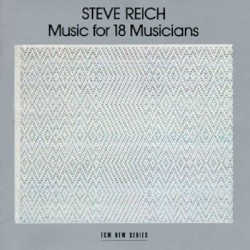 Music for 18 Musicians