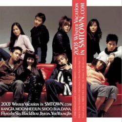 2003 Winter Vacation in SMTOWN.com