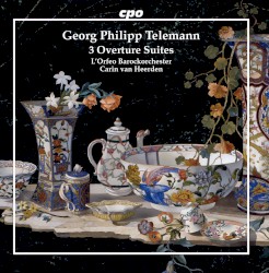 3 Overture Suites