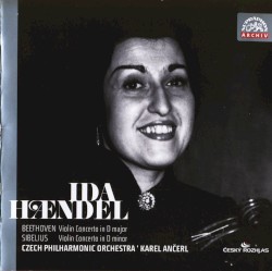 Beethoven: Violin Concerto in D major / Sibelius: Violin Concerto in D minor