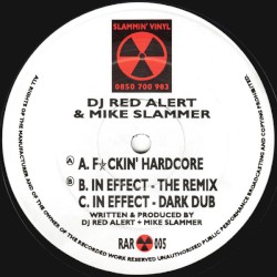 F*ckin' Hardcore / In Effect (Remixes)