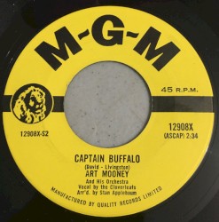 Captain Buffalo / Banjo Boy