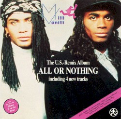 All or Nothing: The U.S. Remix Album
