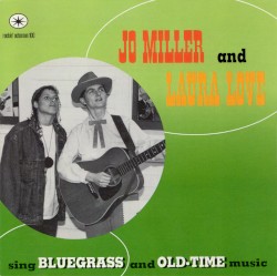 Jo Miller and Laura Love Sing Bluegrass and Old-Time Music
