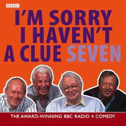 I’m Sorry I Haven’t a Clue Seven