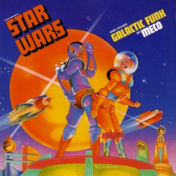 Music Inspired by Star Wars and Other Galactic Funk