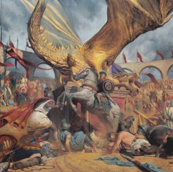 In the Court of the Dragon