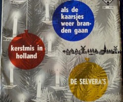 Kerstmis in Holland / Als de kaarsjes weer branden gaan