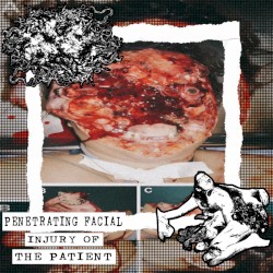 Penetrating Facial Injury of the Patient