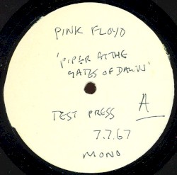 The Piper at the Gates of Dawn