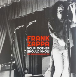 Your Mother Should Know (Ann Arbour Broadcast 1967)