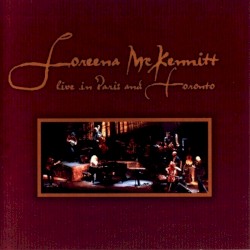 Live in Paris and Toronto