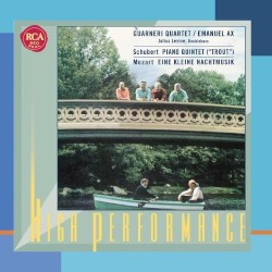 Schubert: Piano Quintet in A major "Trout" / Mozart: Eine kleine Nachtmusik