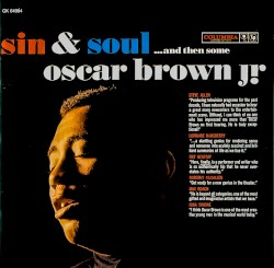 Sin & Soul ... and Then Some