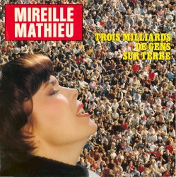 Trois milliards de gens sur Terre