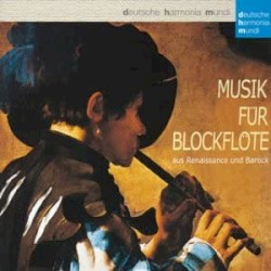 涙のパヴァーヌ～ブロックフレーテの魅力