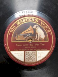 Some Sunny Day / Tell Her at Twilight