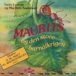 Maurits og den store barnålkrigen