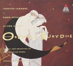 Orphée et Eurydice