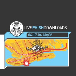 2004-06-17: KeySpan Park, Brooklyn, NY, USA