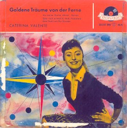 Goldene Träume von der Ferne