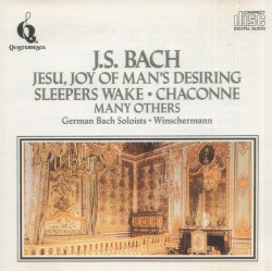 Jesu, Joy of Man’s Desiring & the Immortal Music of J.S. Bach