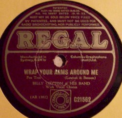 Wrap Your Arms Around Me / We Just Couldn't Say Goodbye