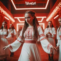 Племя танцуй!