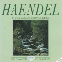 Musique 'Les Feux d'Artifice Royaux'