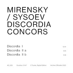 Discordia Concors