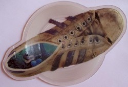 Hole in My Shoe