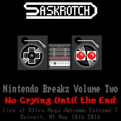 Nintendo Breakz Volume 2: No Crying Until the End