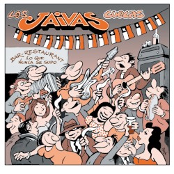 En el Bar-Restaurant "Lo que nunca se supo"