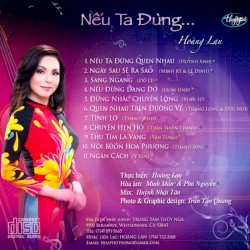 Nếu Ta Đừng ...