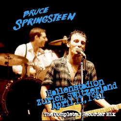 Hallenstadion Zurich, Switzerland April 11, 1981: The Complete Recorder Mix